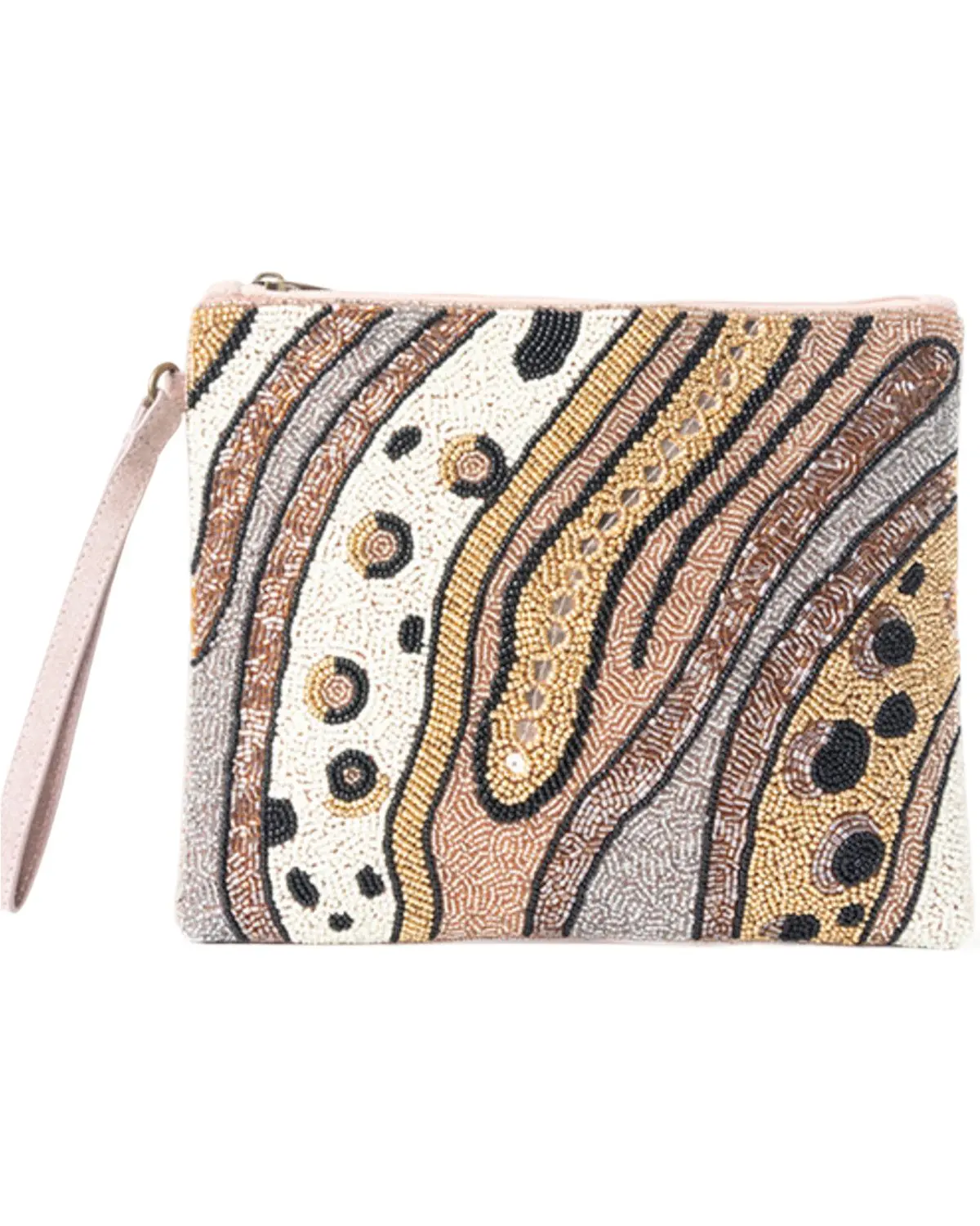 Myra Bag Women's Women'S Flowing River Pouch - S-12181