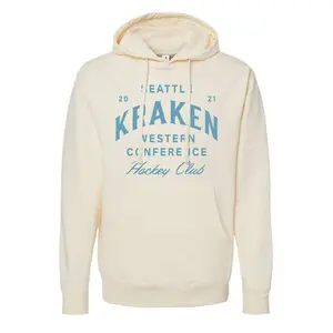 Seattle Kraken Black Friday 2025 Bone Hoodie