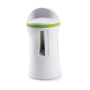 Vegetable Spiralizer Handheld – 3-in-1 Manual Zucchini Noodle Maker & Veggie Spiral Slicer (Zoodle Pasta Maker)