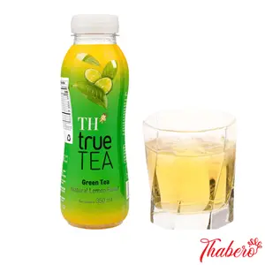 Trà xanh chanh TH Group True Tea - Vị chanh tự nhiên