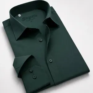 Scoop long sleeve shirt