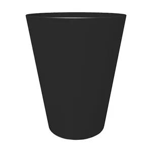 Bloem Tall Finley Tapered Round Planter: 14"