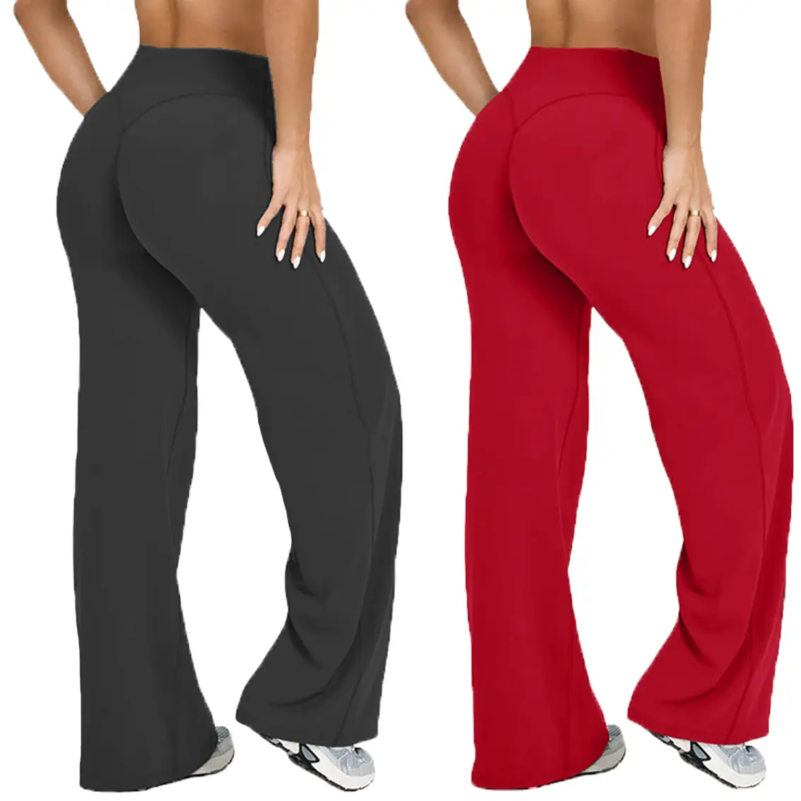 Pack(Black, Ruby Red)