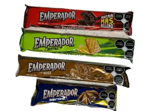 Gamesa Emperador Mexican Cookies – Chocolate, Piruetas, Nuez or Senzo –  Pick Your Flavor