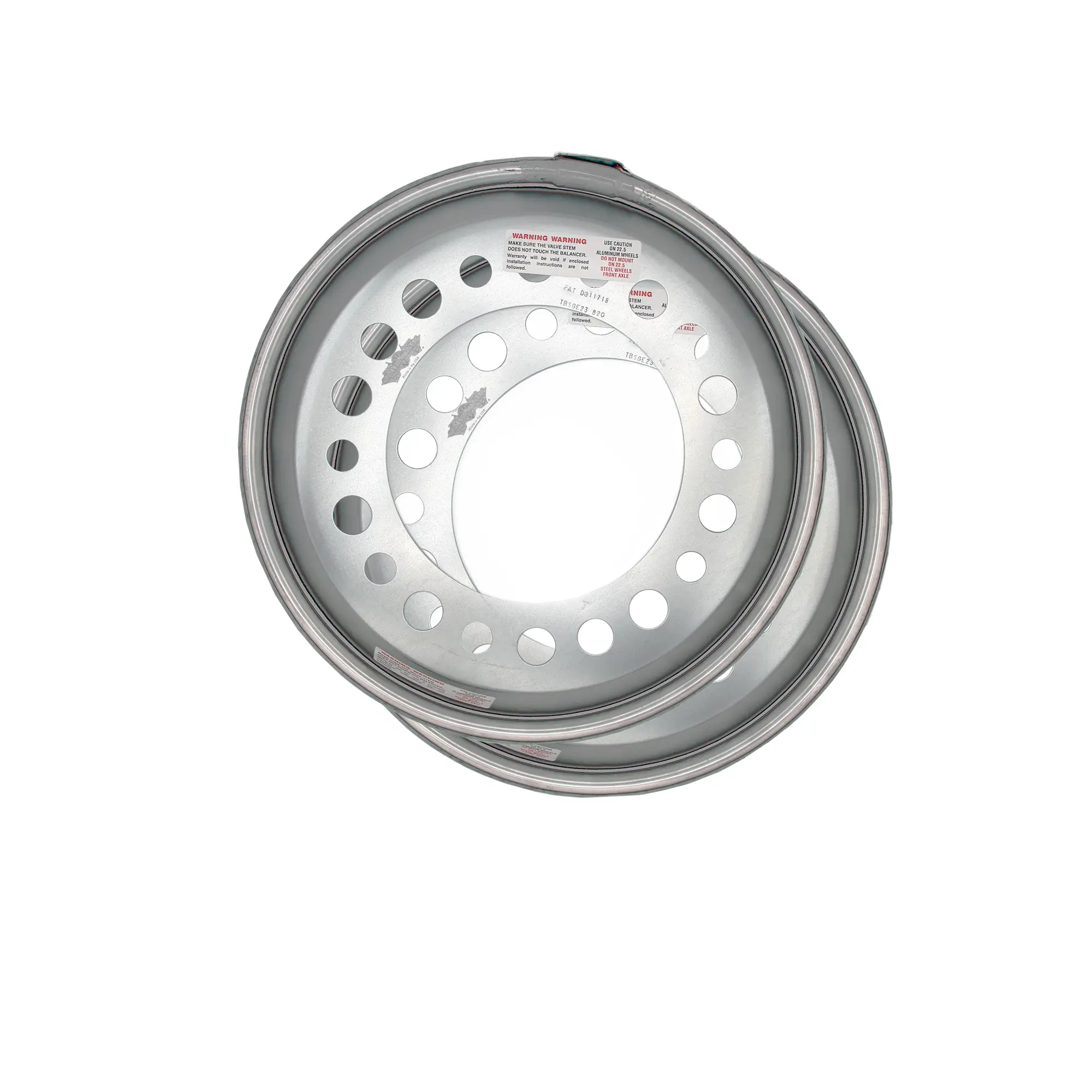 Centramatic 800-820 Wheel Balancer for 2011 and Older 22.5- and 24.5-Inch Wheels