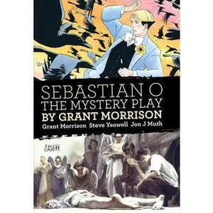 USED-Sebastian O/Mystery Play by Grant Morrison by Morrison, Grant (Hardcover)