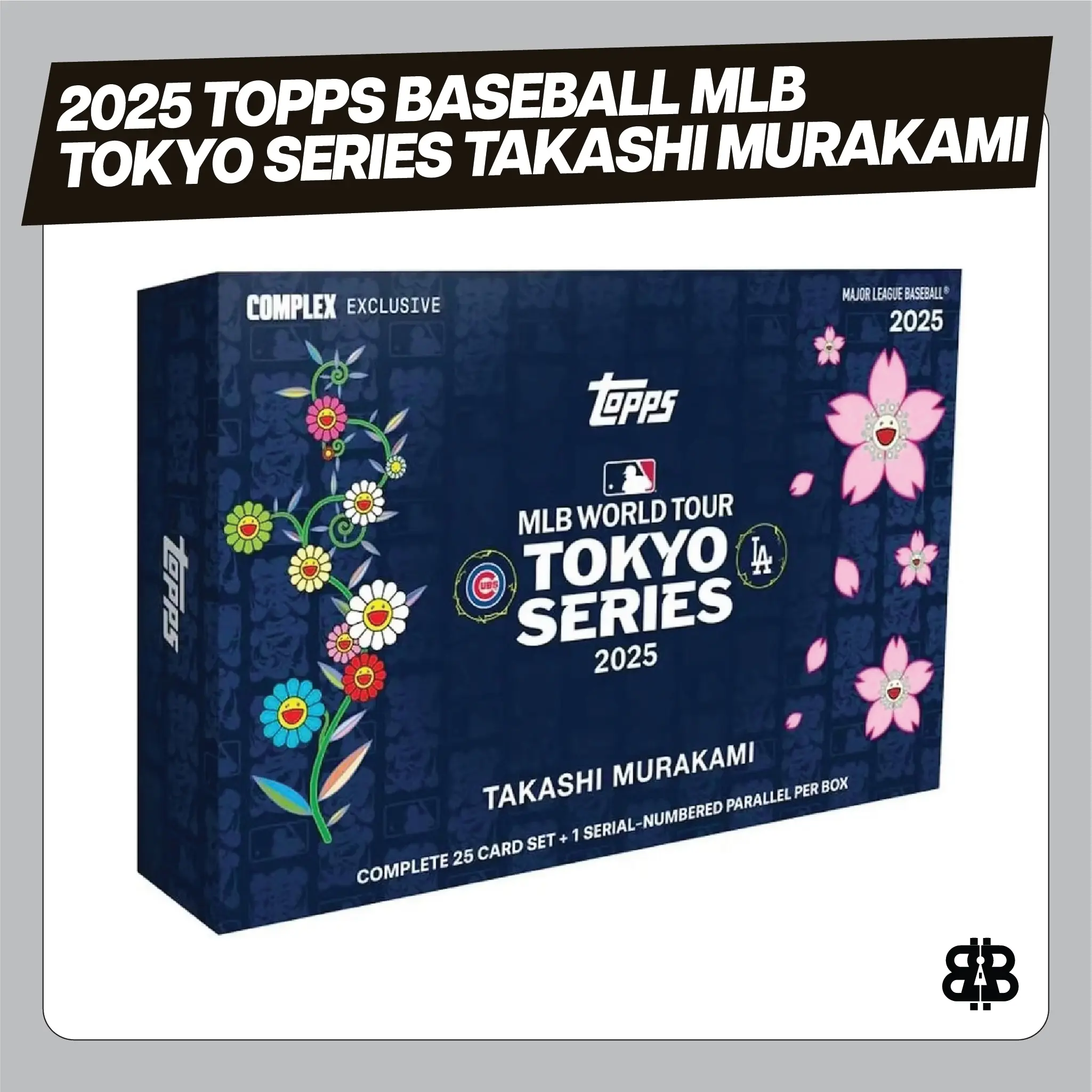 激安買取 口コミ Topps MLB Tokyo Series 2025 6パック未開封 大谷翔平