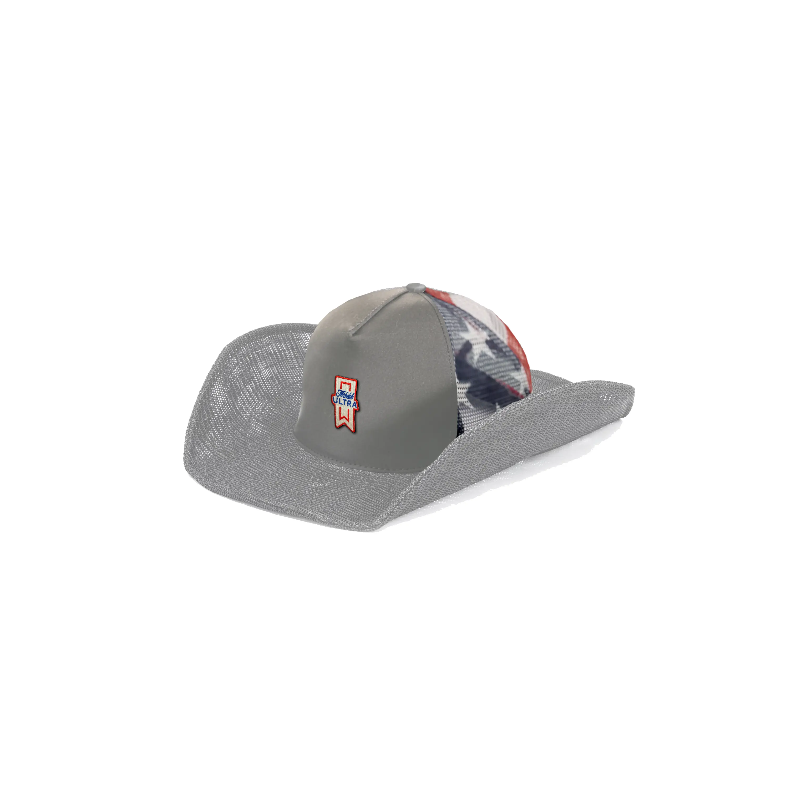 ULTRA COWBOY SNAPBACK: 5 PANEL