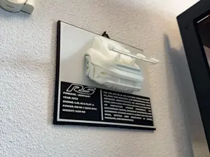 Porsche 911 (992) GT3 RS – 3D Printed Automotive Tribute