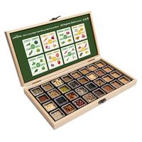 High Yield Raised Bed Seed Bank