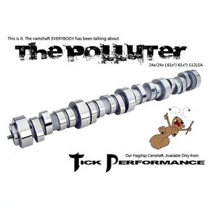 Tick Performance Polluter V1 Classic LS1 LS6 Camshaft