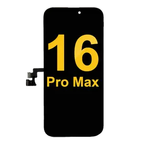 iPhone 16 Pro Max Screen
