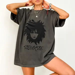 Siouxsie Sioux T-Shirt 90s
