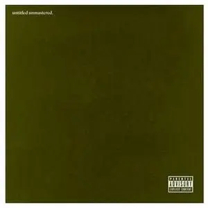 Kendrick Lamar - Untitled Unmastered. NEW Vinyl Record 602547866813