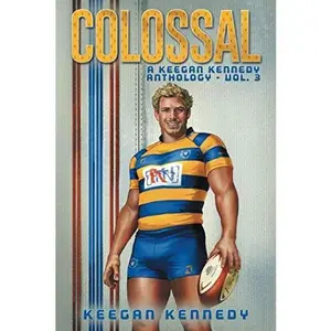 USED-Colossal - Volume 3 by Keegan Kennedy (Paperback)