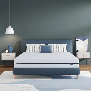 Avenco 8'' Medium Firm Gel Memory Foam Sofa Bed Mattress