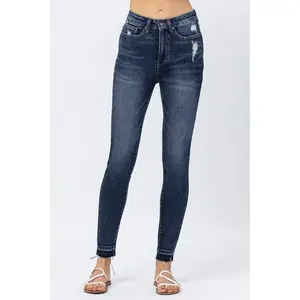 Dark Tummy Control Judy Blue