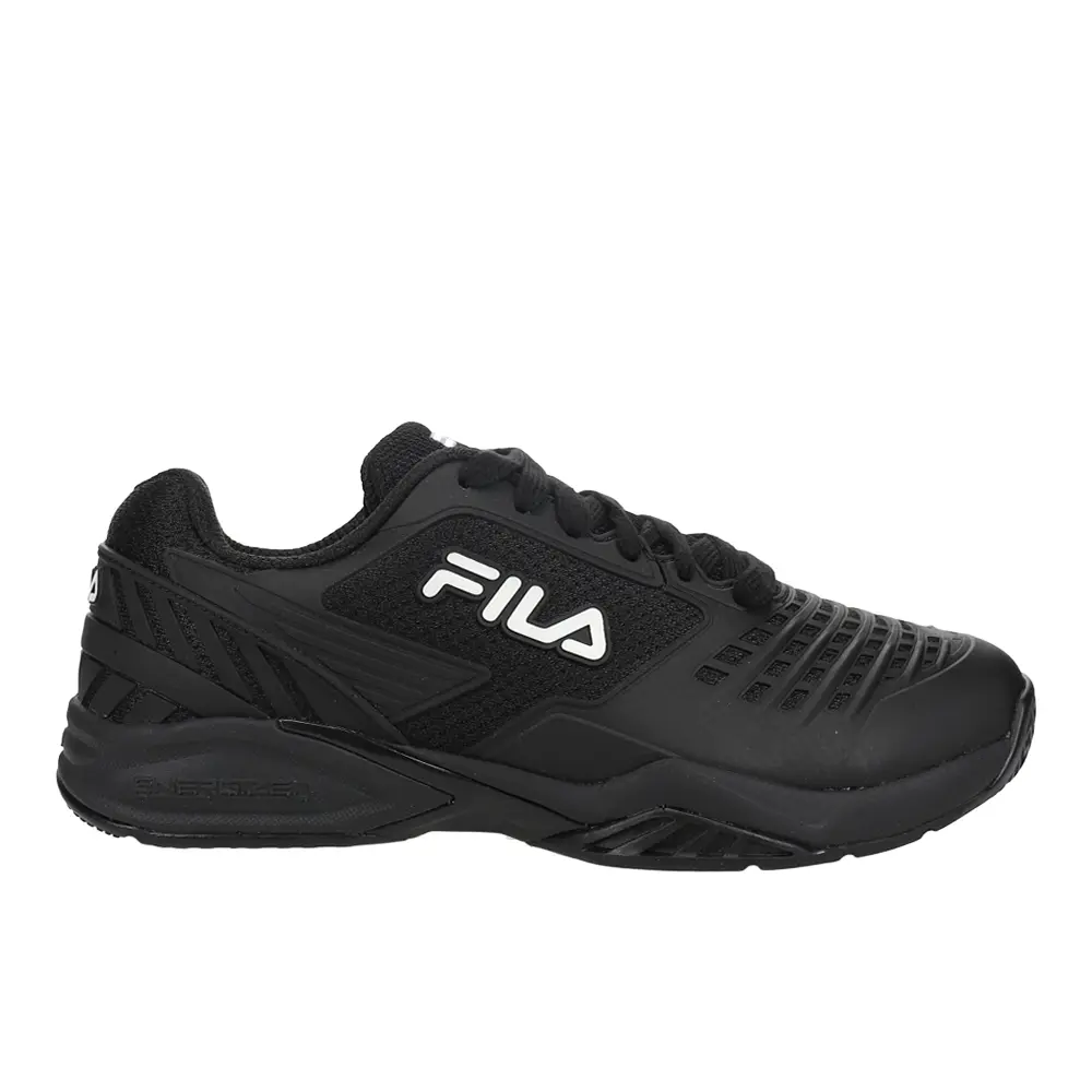Fila Mens Axilus 2 Energized Tennis Sneakers Shoes - Black