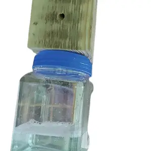 Twizted Oak Carpenter Bee Trap, Handcrafted, Catch Carpenter Bees In No Time