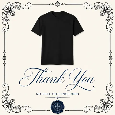 Menswear Short-Sleeve Retro Graphic Cotton Stretch Tshirt - Casual Unisex Streetwear Top with Priority Shipping, Logistics & After-Sales Service Guidelines; Dry Clean Not Recommended