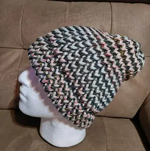 handmade beanie