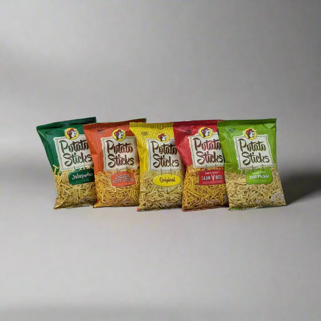 Buc-ee's Potato Sticks