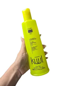 KUÜL CURL Me Gel – Definidor de Rizos Hidratante 300ML Curly Haircare