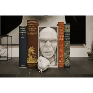 Voldemort Book Nook