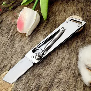 Stainless steel handle, fruit knife, vegetable knife