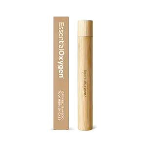 Organic Bamboo Toothbrushes Case