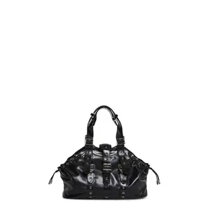 Amabel Shoulder Bag - Black Amabel Shoulder Bag - Black