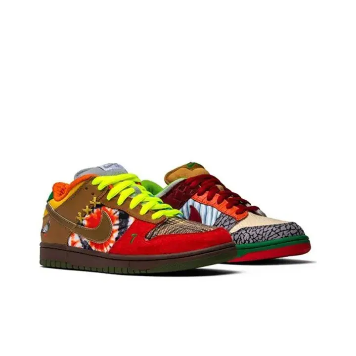 Art MismatchPatch Minimal Low Cut Kicks, Soft Suede Leather Blend, Sculpted Shock Absorbing Midsole, Textured Anti-Slip Rubber Toe, Lightweight Unisex Year Round Sneakers