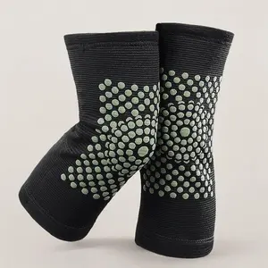 1 pair of  Support Knee Pads for Dancing Volleyball Yoga Women Men - Patella Brace Suppor
