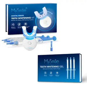 MySmile Original Teeth Whitening Kit + Refill Pack TikTokShopBlackFriday