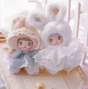 Nommi Weather Forecast Series Blind Box Plush Designer Toy