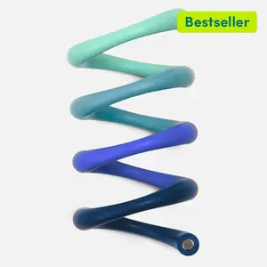 Speks - Helix in Blue Wave