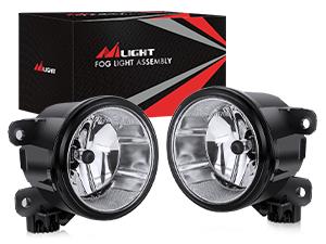 Nilight Fog Lights Assembly Compatible with 2013 2014 2015 2016 2017 2018 2019 2020 Honda City CRV CRZ Civic Crosstour Ram Promaster Jeep Cherokee Compass Acura TSX ILX RDX Chrysler Nilight Fog Lights Assembly Compatible with 2013 2014 2015 2016 2017 2018 2019 2020 Honda City CRV CRZ Civic Crosstour Ram Promaster Jeep Cherokee Compass Acura TSX ILX RDX Chrysler