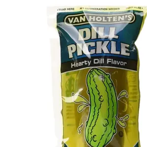Dill pickle