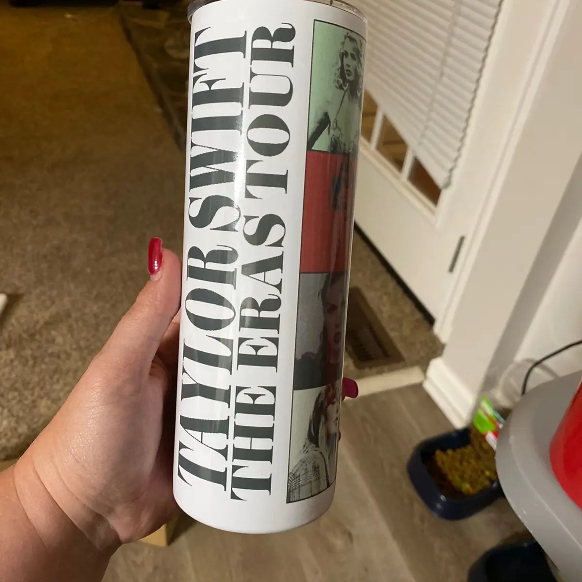 Taylor Tumbler 1