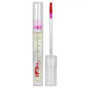 J.Cat Beauty Lipspect Lip Switch, Color Changing Lip Oil, LLO 103 Lookin' Pine, 0.1 fl oz (3 ml)