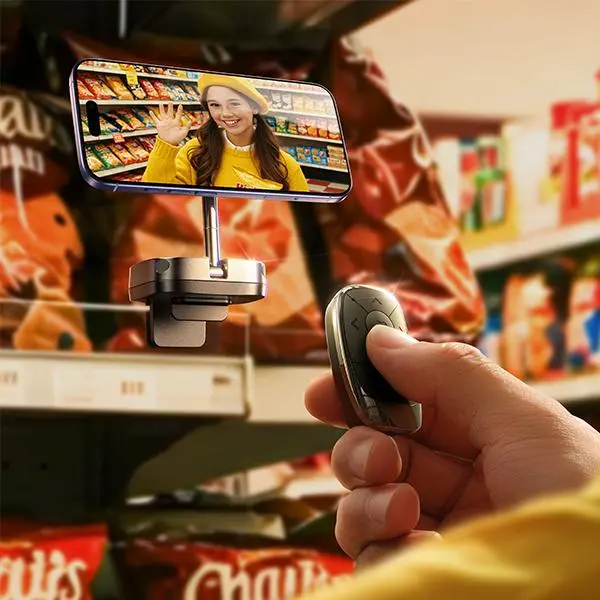 Black+remote control