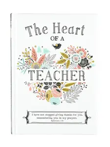 The Heart of a Teacher Book