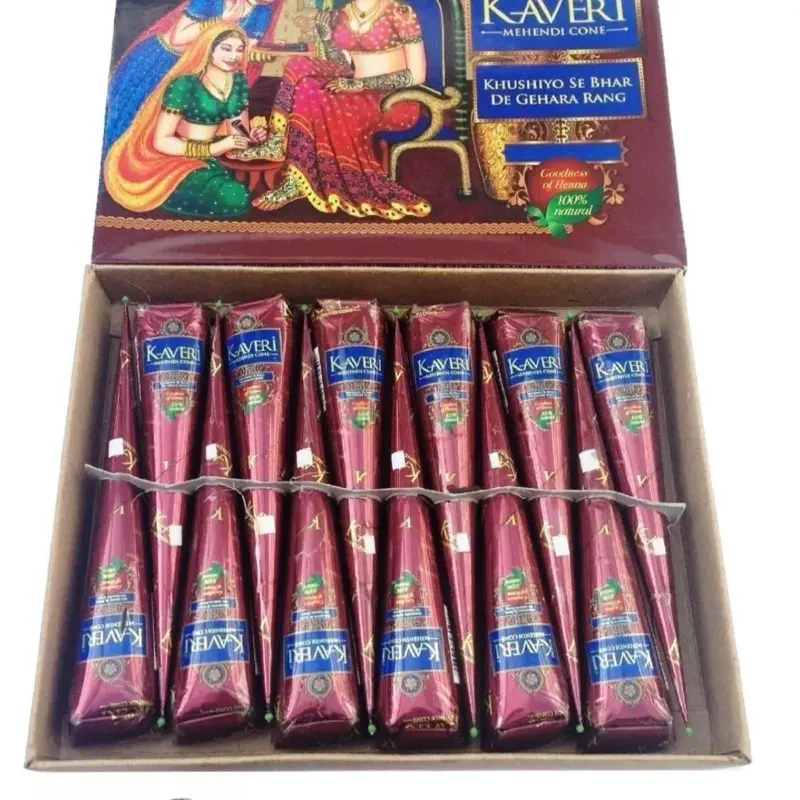 Organic Henna for EID Original Product with Polished Finish, Ideal for Various Occasion