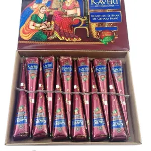 Organic Henna for EID Original Product with Polished Finish, Ideal for Various Occasion