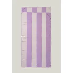 LAVENDER Beach Towel