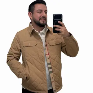 LIAM JACKET BR (FITTED)