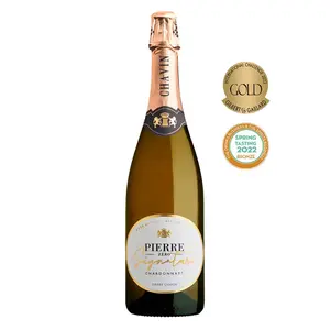 Pierre Zéro Signature Sparkling Non-Alcoholic Wine