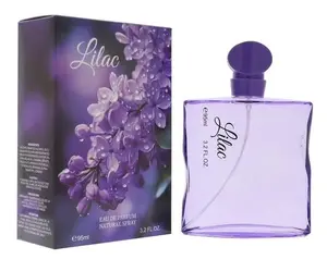 Lilac Eau de Parfum Natural Spray- Women's Perfume 95ml