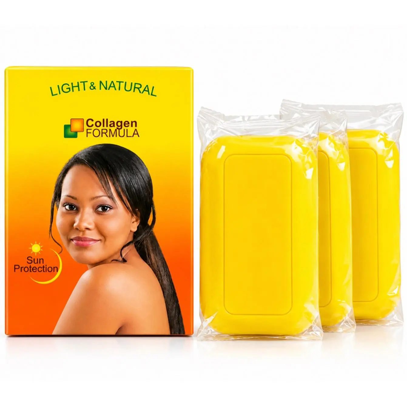 Soap Bar 3-pack