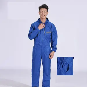 Work Overall Uniforms Men Women Working Coveralls Welding Suit Car Repair Workshop Mechanic Plus Size Clothes warehouse Workwear